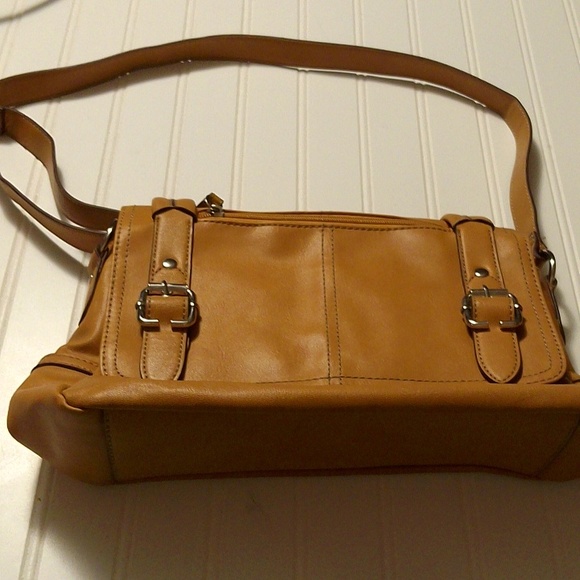 Relic mustard yellow messenger bag - Picture 4 of 13